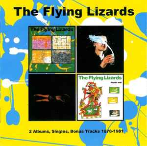 the-flying-lizards-/-fourth-wall