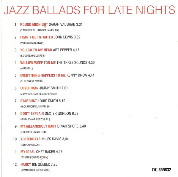 jazz-ballads-for-late-nights