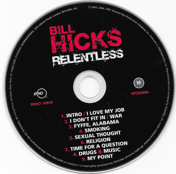 relentless
