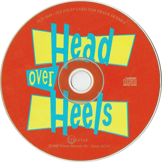 head-over-heels