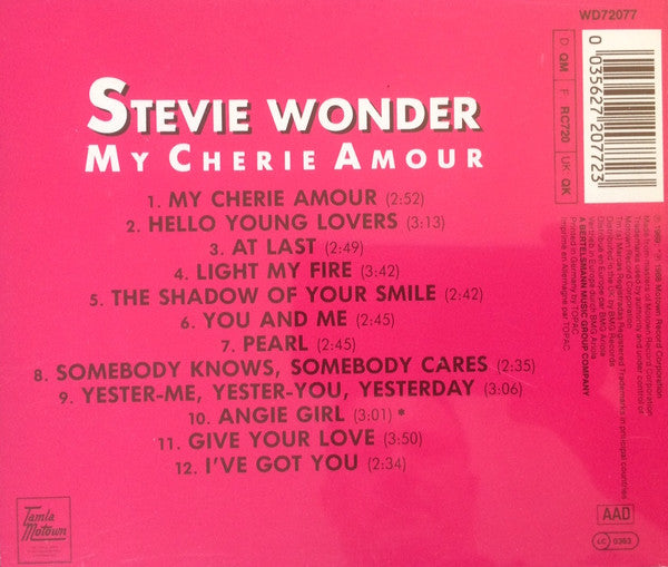 my-cherie-amour