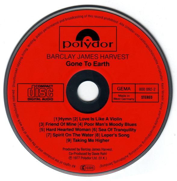 gone-to-earth