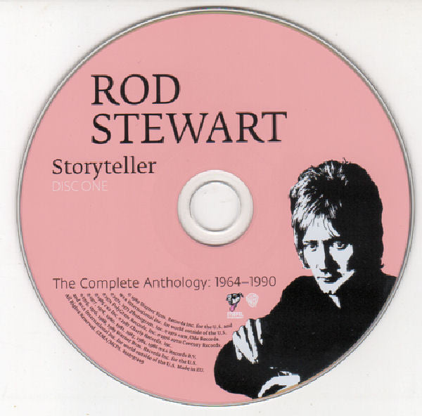 storyteller---the-complete-anthology:-1964---1990
