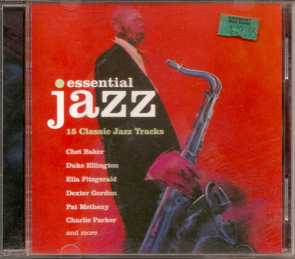 essential-jazz:-15-classic-jazz-tracks