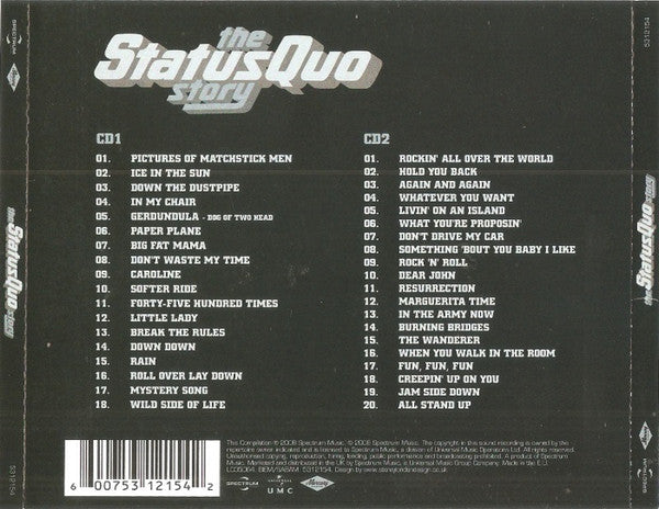 the-status-quo-story