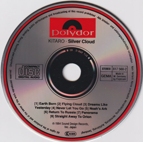 silver-cloud