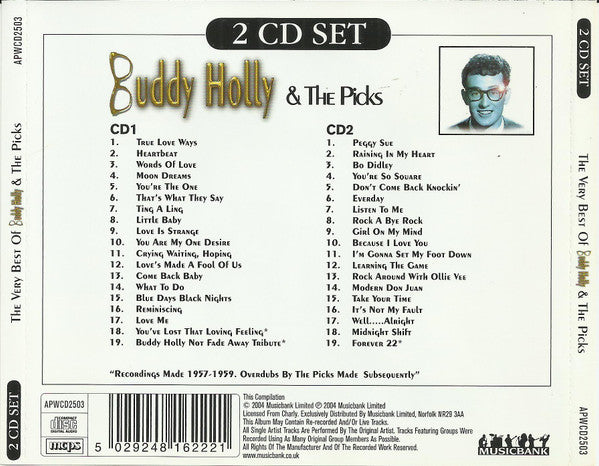 the-very-best-of-buddy-holly-&-the-picks