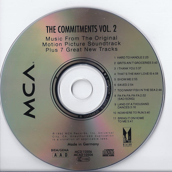 the-commitments-vol.-2-(music-from-the-original-motion-picture-soundtrack)