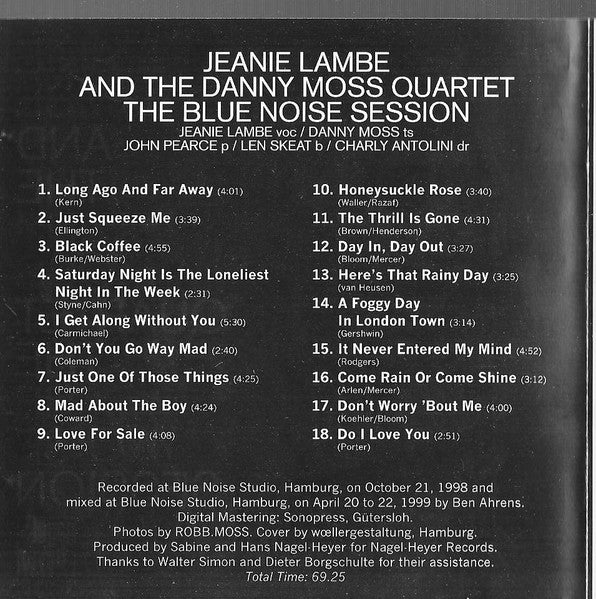 the-blue-noise-session