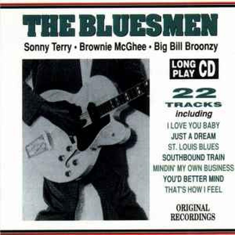 the-bluesmen