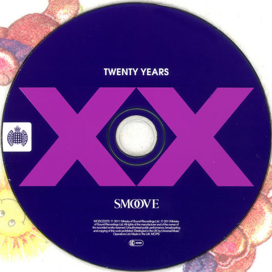 xx-twenty-years