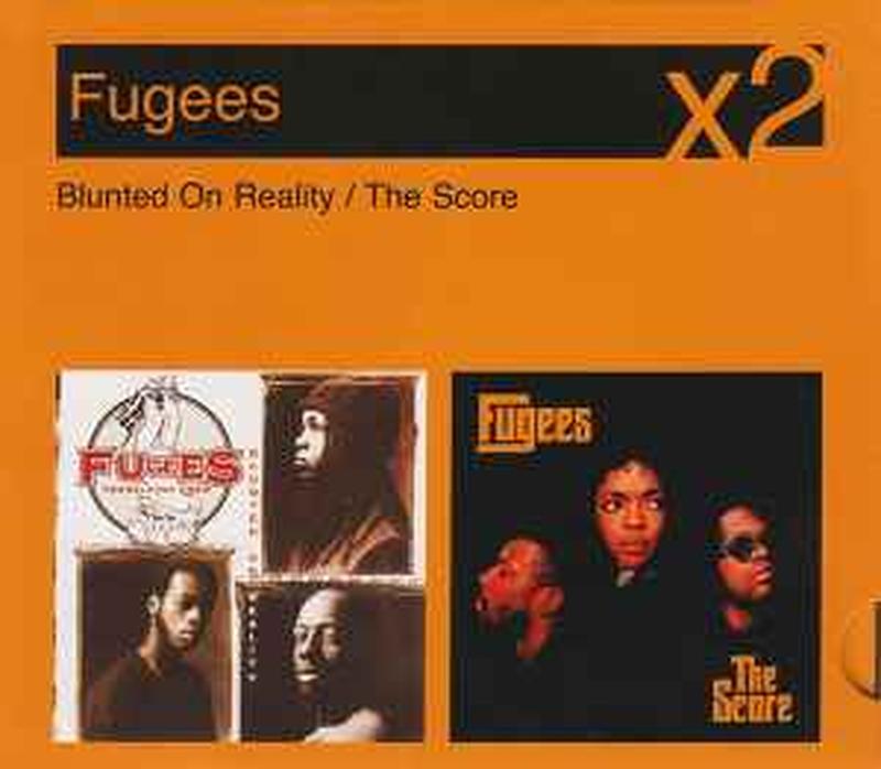 blunted-on-reality-/-the-score