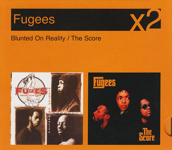 blunted-on-reality-/-the-score