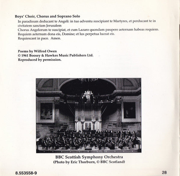 war-requiem