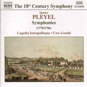 symphonies-(1778/1786)