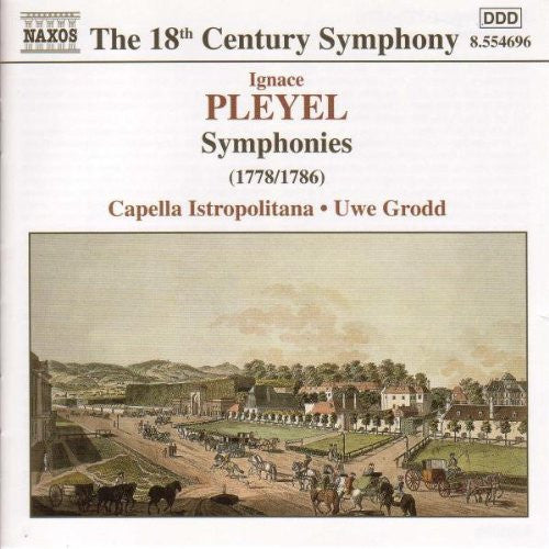 symphonies-(1778/1786)