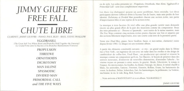 free-fall
