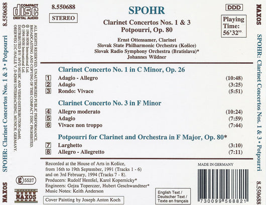 clarinet-concertos-nos.-1-and-3-/-potpourri,-op.-80