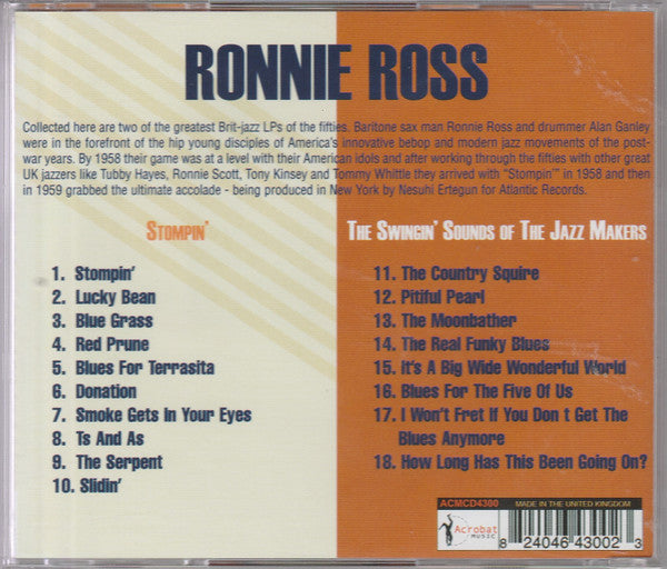 stompin-with-the-ronnie-ross-quintet/the-swingin-sounds-of-the-jazz-makers