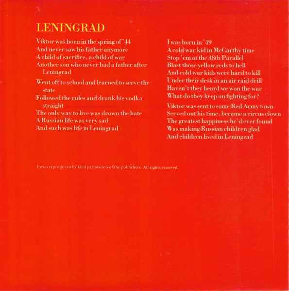 leningrad