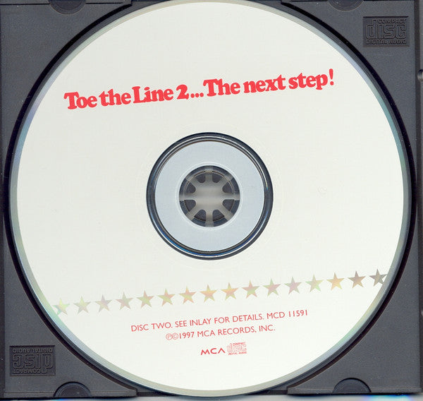 toe-the-line-2...-the-next-step!