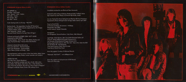pyromania
