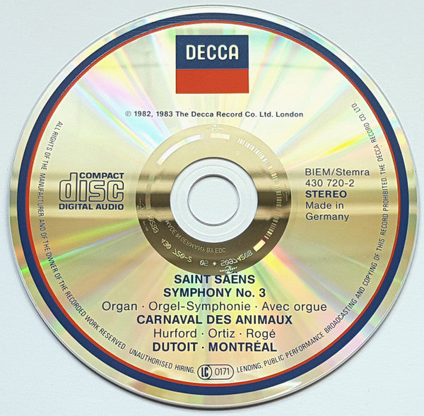 symphony-no.-3-/-carnaval-des-animaux