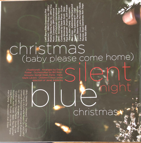 to-be-loved-/-christmas