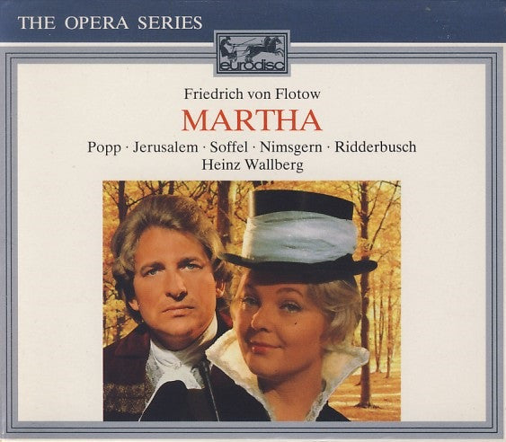 martha