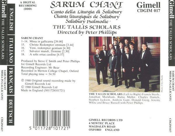 sarum-chant---missa-in-gallicantu