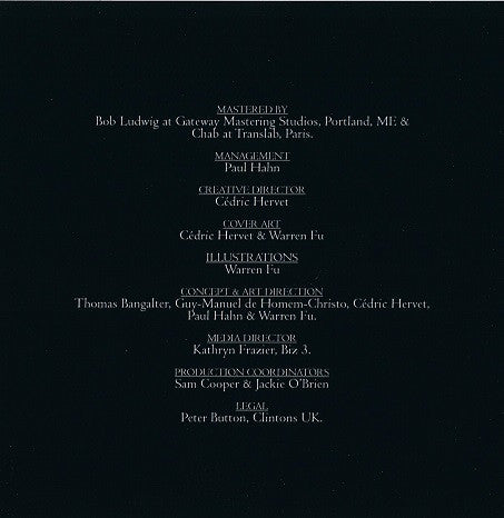 random-access-memories