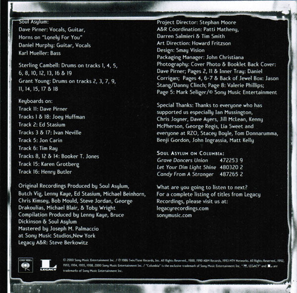 black-gold:-the-best-of-soul-asylum