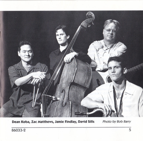 acoustic-jazz-quartet