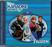 frozen