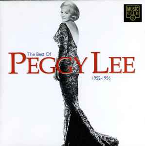 the-best-of-peggy-lee-1952-1956