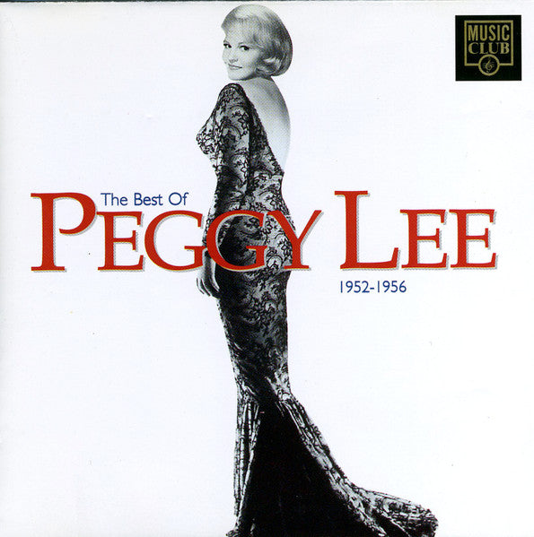 the-best-of-peggy-lee-1952-1956