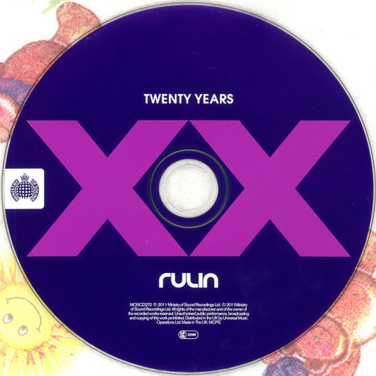 xx-twenty-years