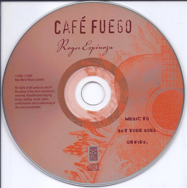 café--fuego
