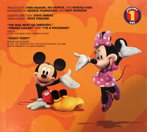 childrens-favorites-volume-one