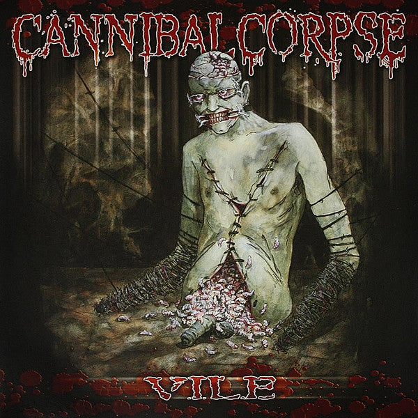 vile-(metal-blade-25th-anniversary-edition-with-bonus-dvd)