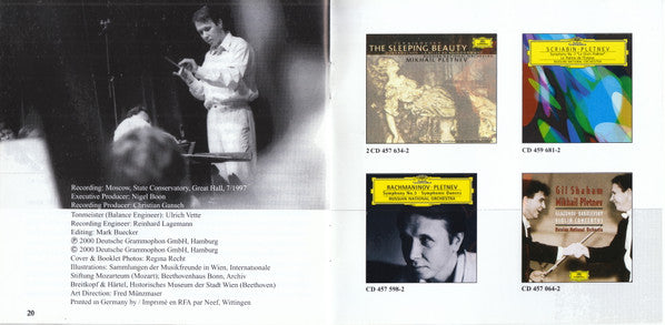 clarinet-concertos