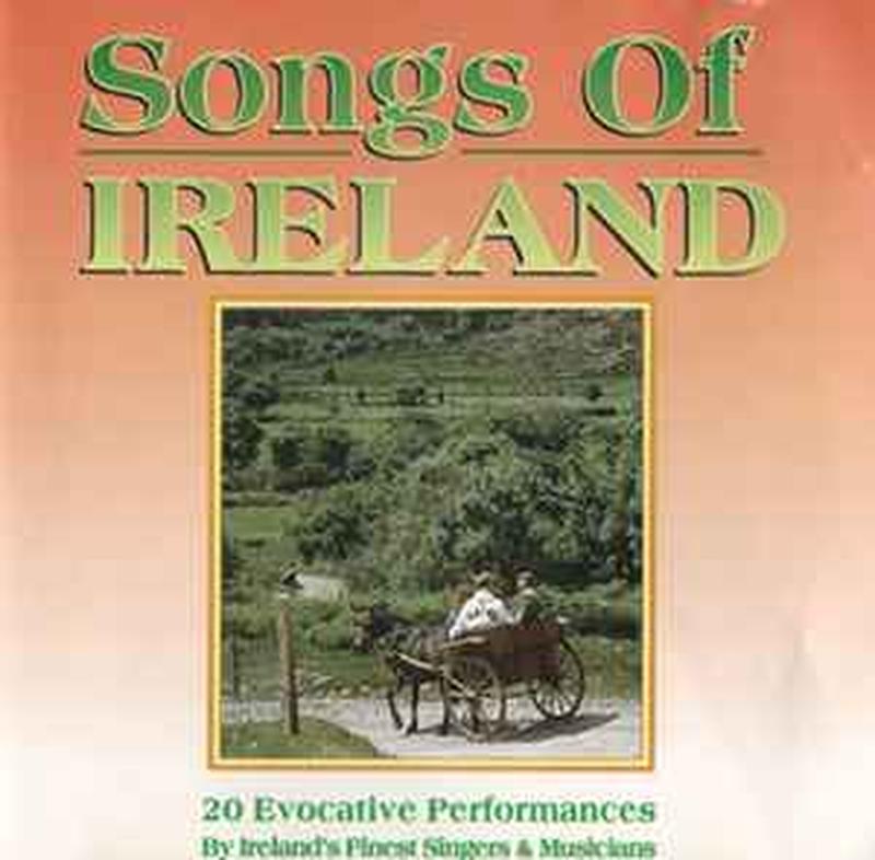 songs-of-ireland