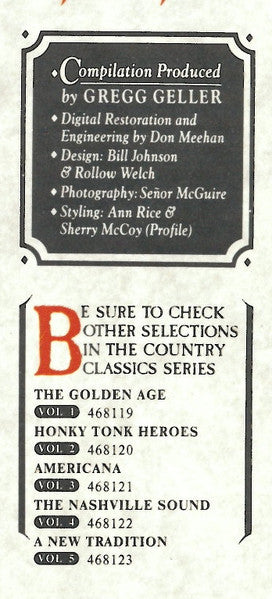 columbia-country-classics-/-volume-1:-the-golden-age