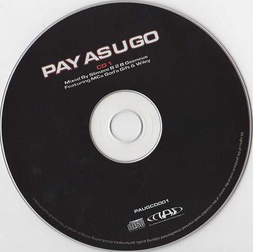 pay-as-u-go-cartel
