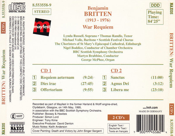 war-requiem