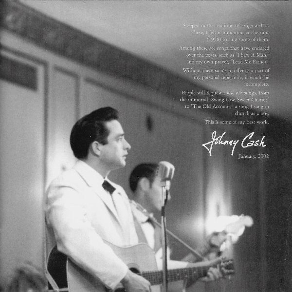 hymns-by-johnny-cash