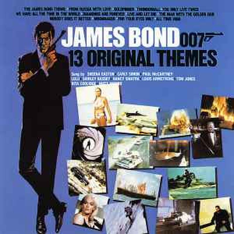 james-bond---13-original-themes