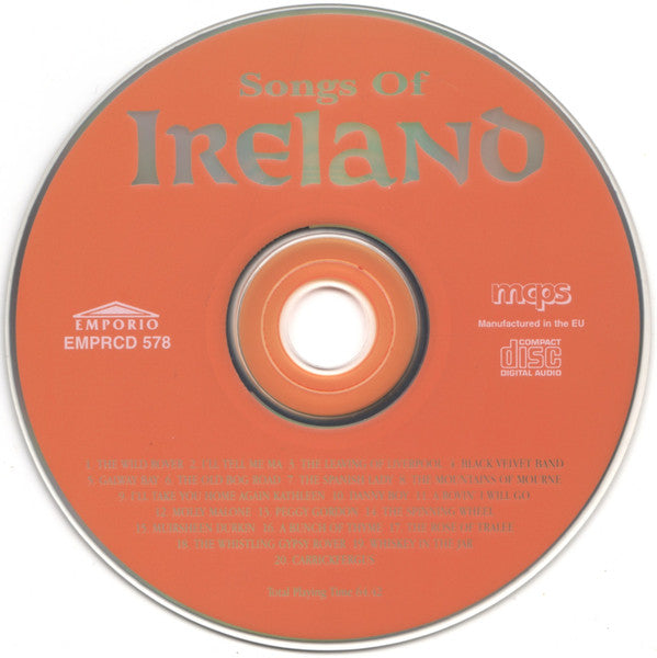 songs-of-ireland