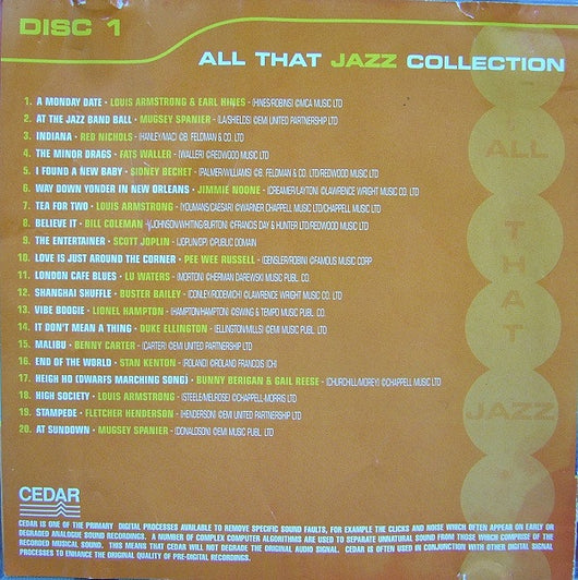 all-that-jazz-collection