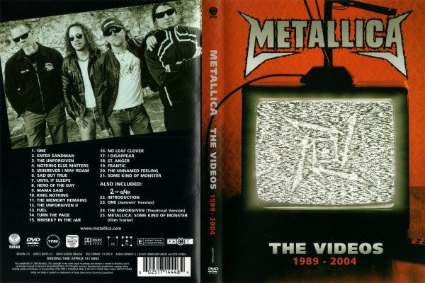 the-videos-1989---2004